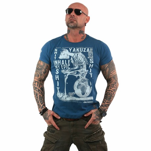 Yakuza herren shirt tsb - t-shirt,