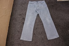 #Herren-Jeans, #grau, Gr