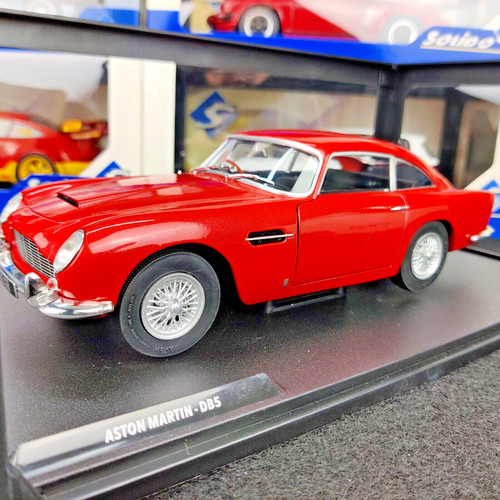 Auto solido aston - solido, db5