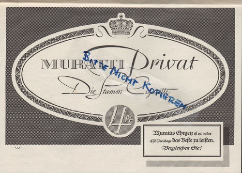 Berlin werbung 1938 - werbung,