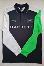 Hackett Aston Martin Racing