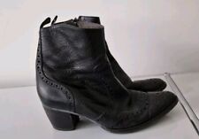 Liebeskind Berlin Boots Westernstiefel Stiefel Stiefeletten Gr 37 