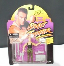 HASBRO STREET FIGHTER ACTION
