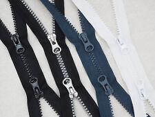 2-Weg Reißverschluss 5mm grob