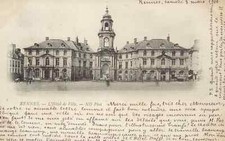 Rennes Hôtel de Ville (E3533)