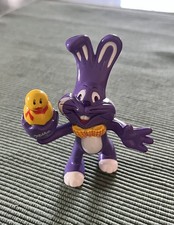 Milka Osterhase mit Küken *