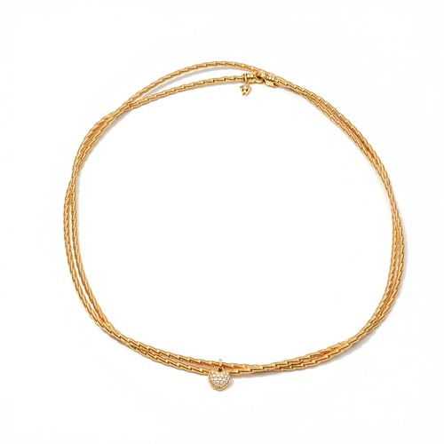 Wellendorff kette meine zeit - kette,