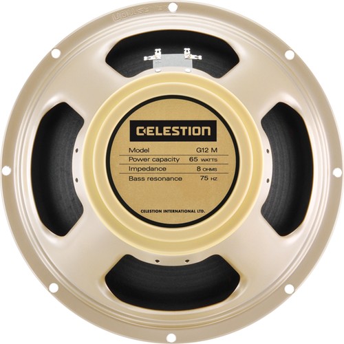 Celestion g12m creamback - g12m-65,