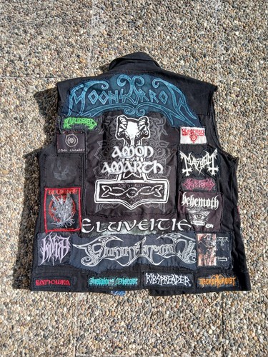 Metal kutte l - metal,