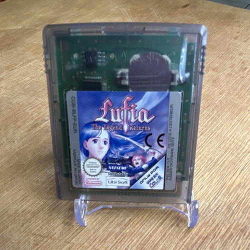 Lufia the legend - legend, returns
