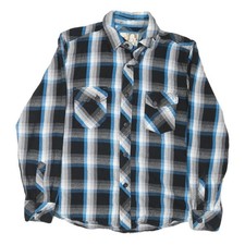 OP Herren Blau Schwarz