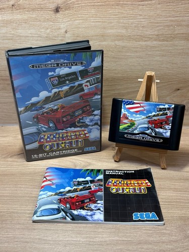 Turbo outrun sega - turbo,