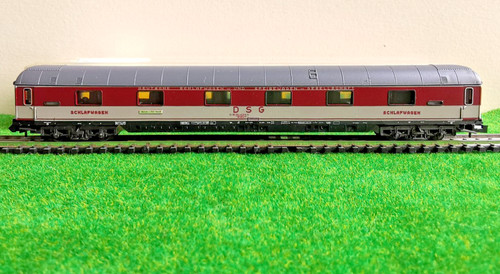 Minitrix 3095 dsg - minitrix,