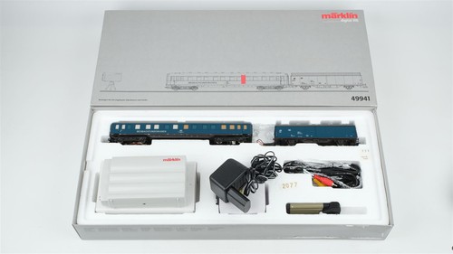 Märklin 49941 bauwagen - h0,