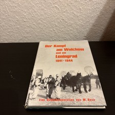 W. Buxa: Der Kampf am Wolchow