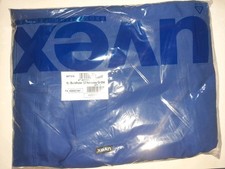 UVEX  8877210  Arbeitshose Bundhose blau kornblau  Gr.54  +Zollstock-Tasche