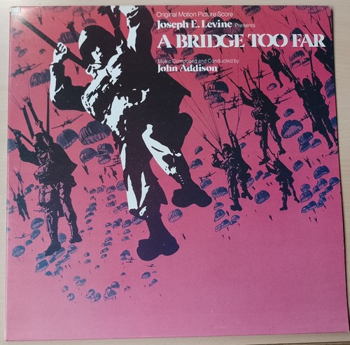 Soundtrack gatefold 1977 - lp,