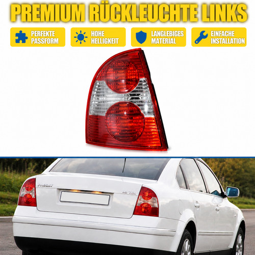 Rot bremsleuchte rücklicht - rot,