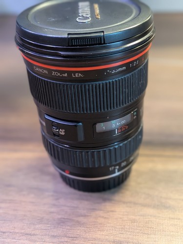 Canon 35mm 8 l - ef,