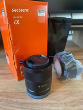 Sony Zeiss Sonnar T SEL55F18Z