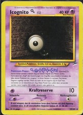 Icognito Q Ungewöhnlich Neo