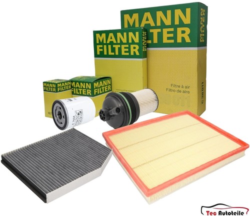 Mann inspektionspaket - mann,