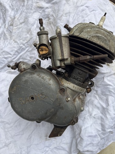 Motor sm98 getriebe fichtel - motor, &