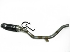 Auspuff Kawasaki ZX-6R Carbon