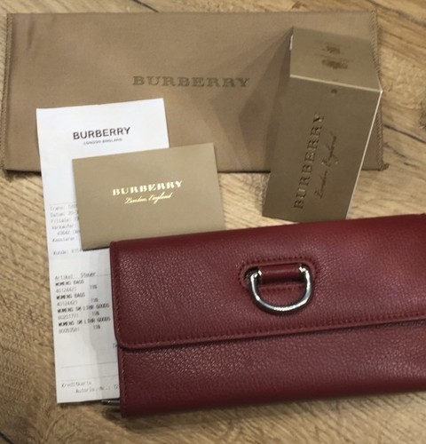Portemonnaie von burberry - portemonnaie,