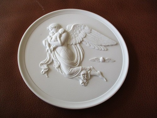 Porzellanrelief royal - porzellanrelief,