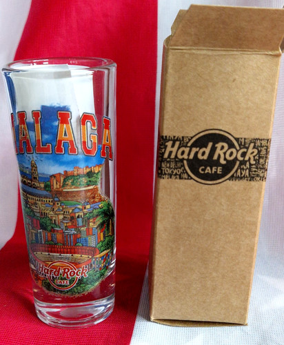 Hrc hard rock cafe malaga - rock,