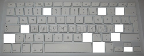 Ap2 einzelne tastatur - ap2,