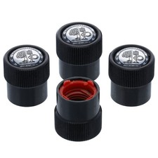 Original AMG Ventilzierkappen