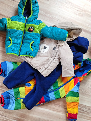 Jako winterpaket set unisex - winterpaket,