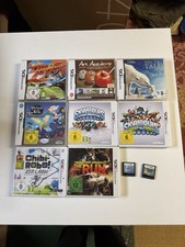 Nintendo DS und 3DS Spiele