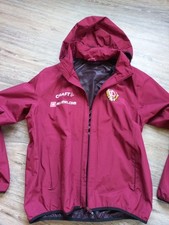 ***SG Dynamo Dresden*** Trainingsjacke/ Windbreaker  Craft / WeinRot Größe L TOP