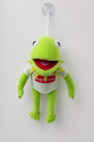 Kermit der frosch - der, kuscheltier