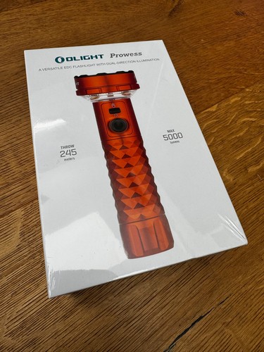 Olight prowess led - prowess,