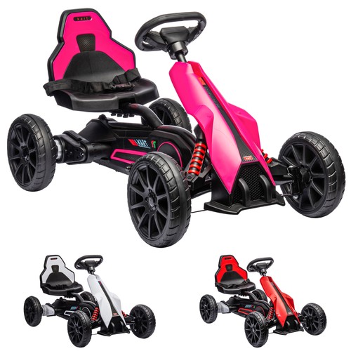 Homcom 12v elektro kart - homcom, mit