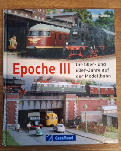Buch geramond epoche - geramond, die