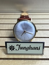 Junghans Max Bill Handaufzug