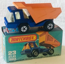 n° 23 - MATCHBOX ORIGINAL