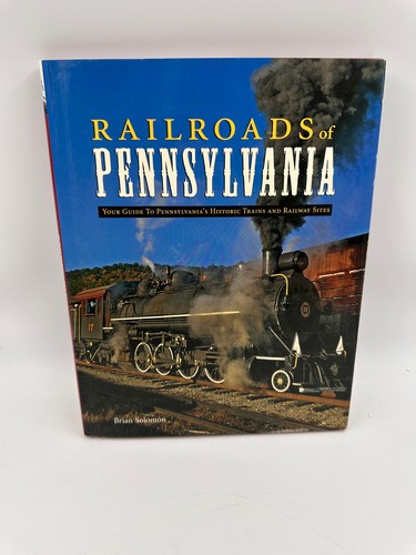 Railroads pennsylvania - railroads, of