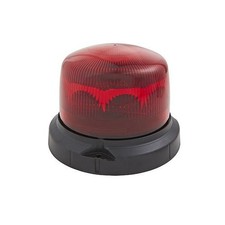 Rundumkennleuchte 24 V rot LED