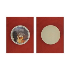 Leffe weißer Kreis Brauerei