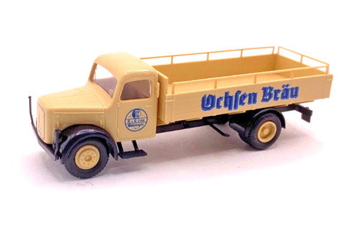Brekina lkw magirus s - lkw,