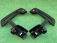 PORSCHE 992 GT3RS  Weissach Paddles steering wheel magnetic magnesium lenkrad