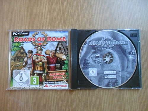 Roads of rome - roads,