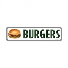 Burgers Hamburger Fast Food