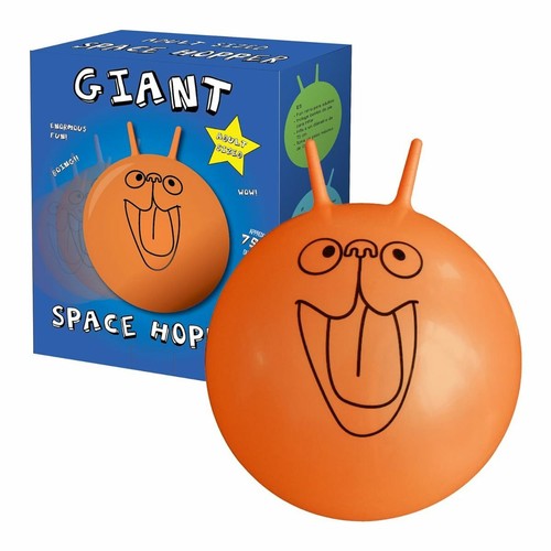 Space hopper erwachsene - space,